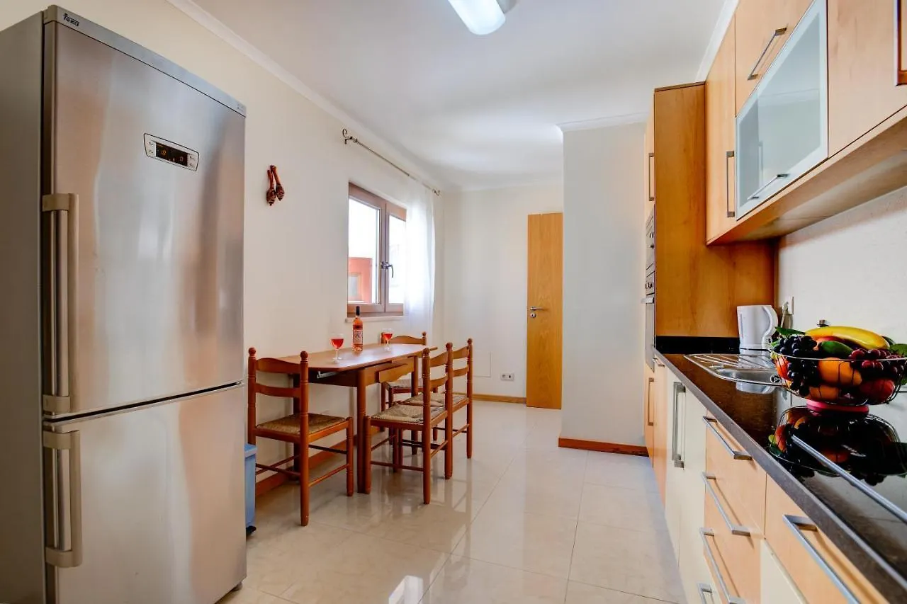 Two Bedroom Apartment With Rooftop Pool In Alvor 0*,  Portugal